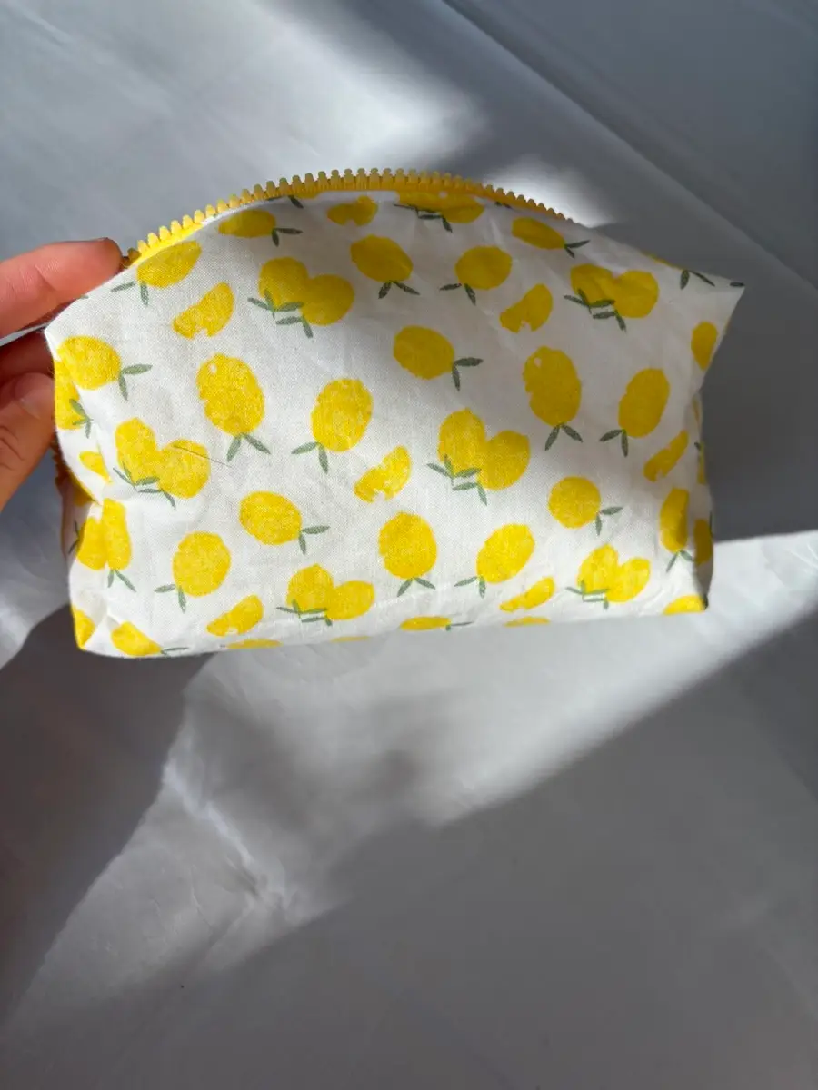 Trousse de toilette