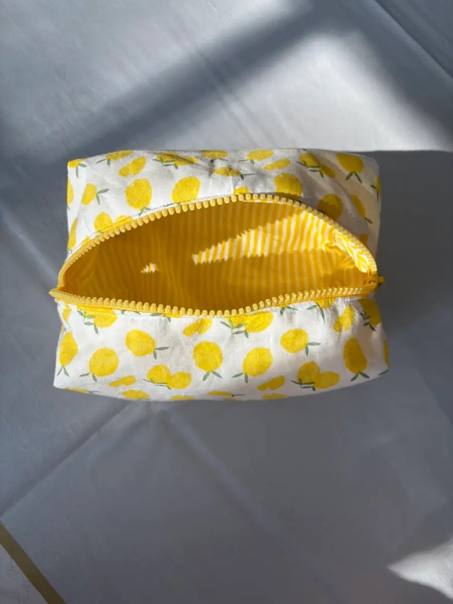 Trousse de toilette