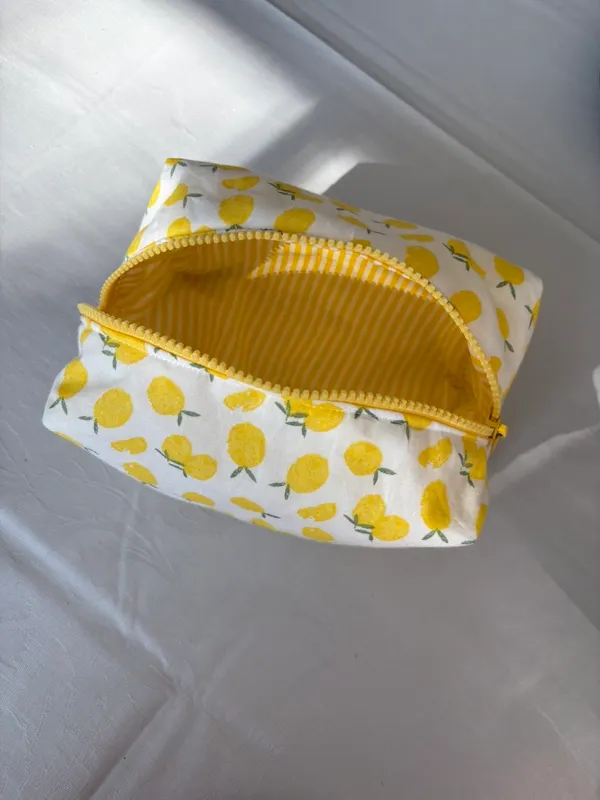 Trousse de toilette
